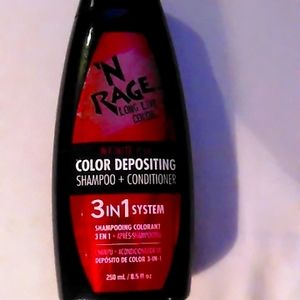 N Rage Long Live Color